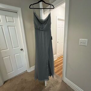 Lulus semi formal dress